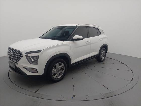HYUNDAI CRETA 1.0 TGDI FLEX COMFORT PLUS AUTOMÁTICO